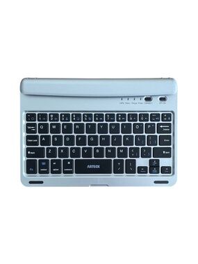 Arteck Universal 2.4G Wireless and Bluetooth Keyboard Multi-Device